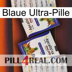 Blue Ultra Pill 12